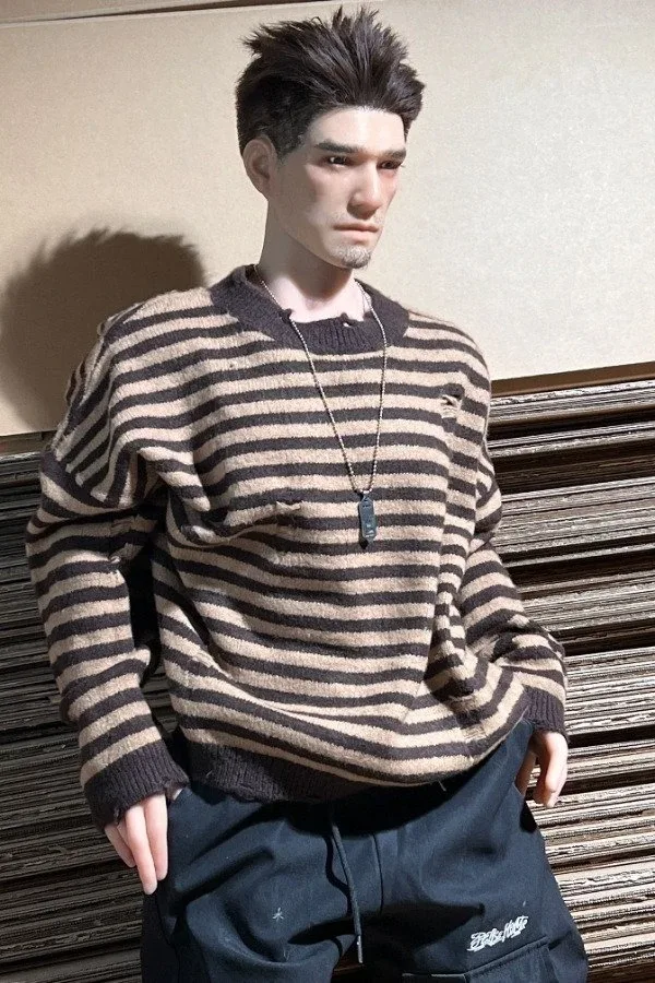 Lifelike Male Sex Doll Paul 140cm