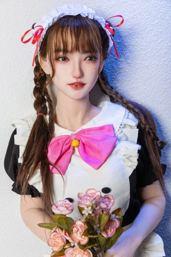 Beautiful Silicone Asian Sex Doll Xiaoye 166cm view 6