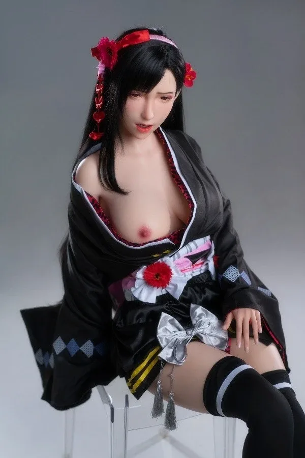High-end Silicone Sex Doll Tifa 156cm view 2