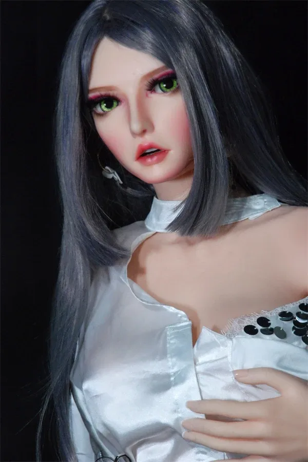 Energetic Cute Silicone Sex Doll Beatrice 150cm view 6