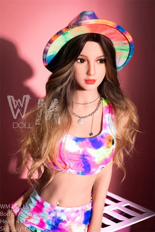 Lifelike Pretty Sex Doll Ximena 175cm