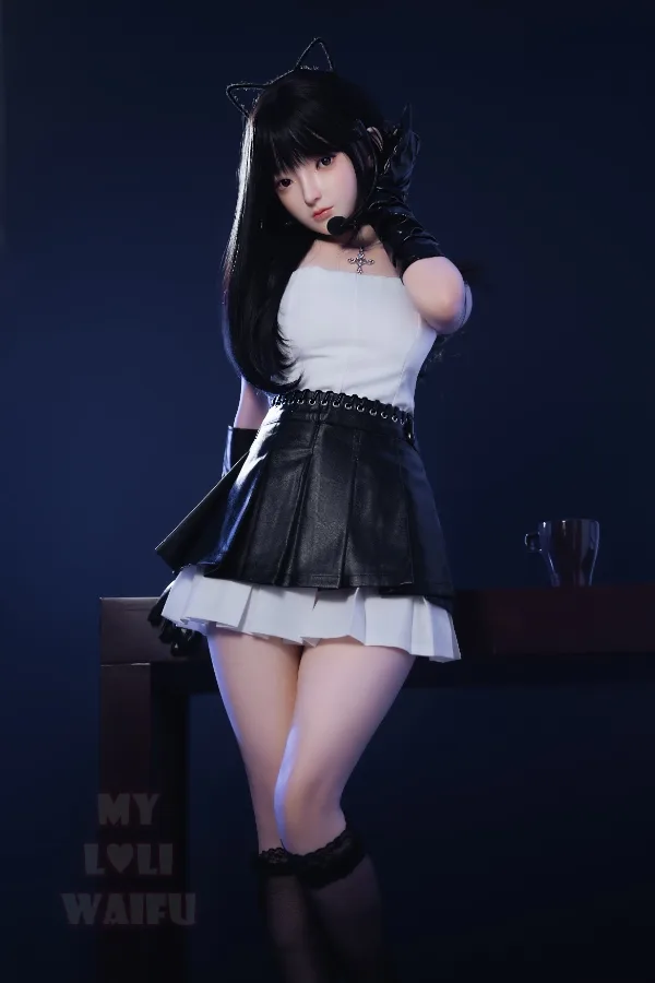 Fuyuki – Silicone 148cm/58.27″ B-CUP 24kg/52.91lbs Sex Doll view 2
