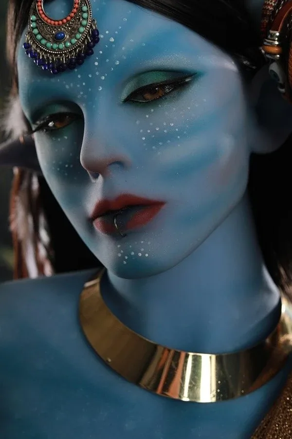 Mystery Sexy Alien Avatar Sex Doll Sariah 165cm view 4
