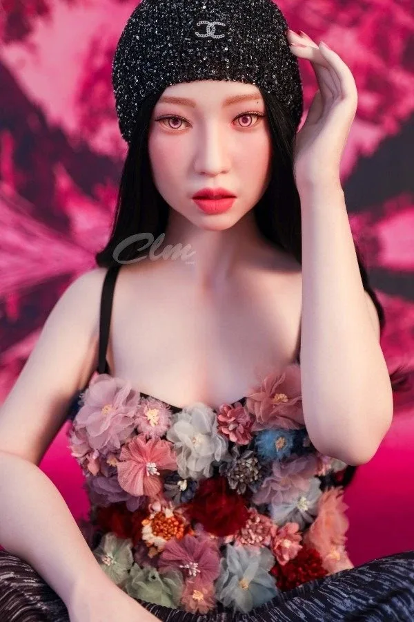 Silicone Sex Doll Remy 160cm (Free Articulated Fingers, Realistic Oral, Movable Jaw) view 3
