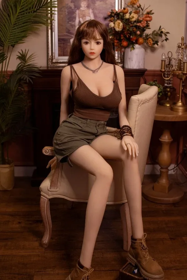 Affordable Big Boobs Sex Doll Edwina 150cm view 6