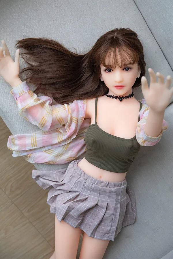 Real Life Sex Doll Elina 158cm view 5