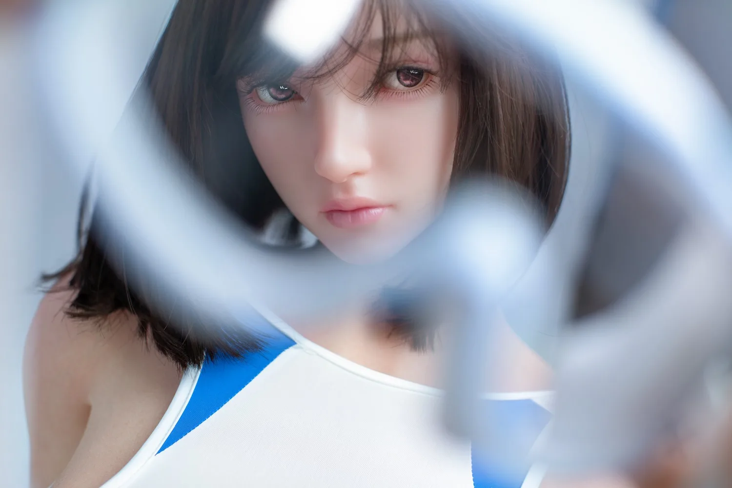 Ying – Silicone 163cm/64.17″ E-CUP 43kg/94.8lbs Sex Doll view 7