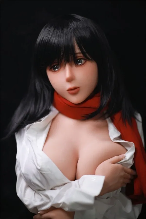Real Life Boobs Sex Doll Brielle 156cm view 5