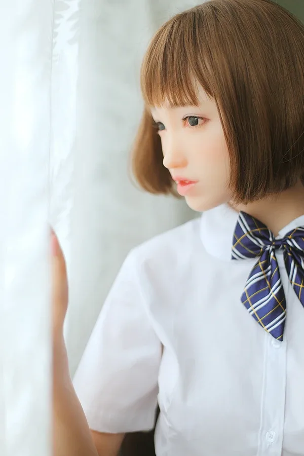 161cm E-cup Silicone Pure Japanese Sex Doll Chuxia view 3