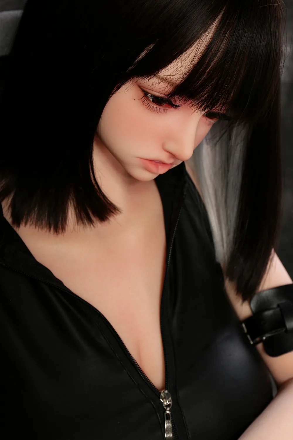 Yina – Silicone 163cm/64.17″ E-CUP 43kg/94.8lbs Sex Doll view 4