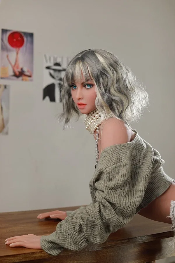 Real Life Busty Sex Doll Yara 165cm view 4