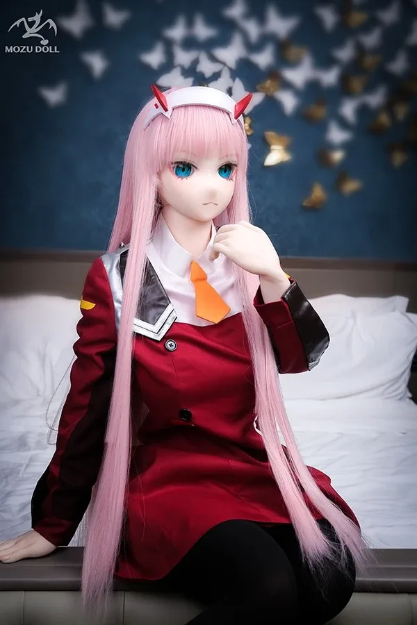 Anime Manga Sex Doll ZERO TWO 163cm (Free Doll Same Clothes) view 3