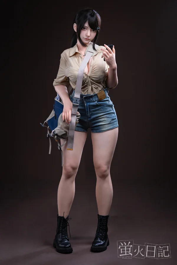 Lian – Silicone 164cm/64.57″ G-CUP 34kg/74.96lbs Sex Doll view 2