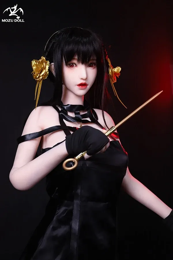 Spy×Family Yor Forger 163cm (Free Doll Same Clothes) view 3