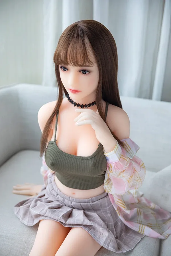Real Life Sex Doll Elina 158cm view 2