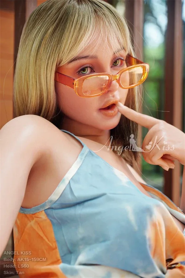 159cm American Sex Doll Tressa view 5