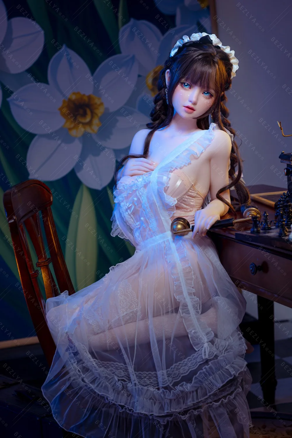 TPE 149cm/58.66″ D-CUP 35kg/77.16lbs Sex Doll view 4