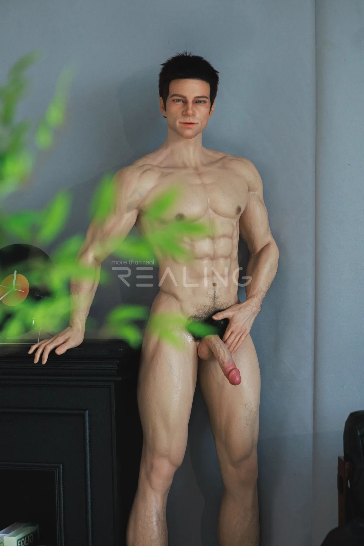 Jing She Shen Shi – Lio 2 – Silicone 178cm/70.08″ F-CUP 46kg/101.41lbs Sex Doll view 5