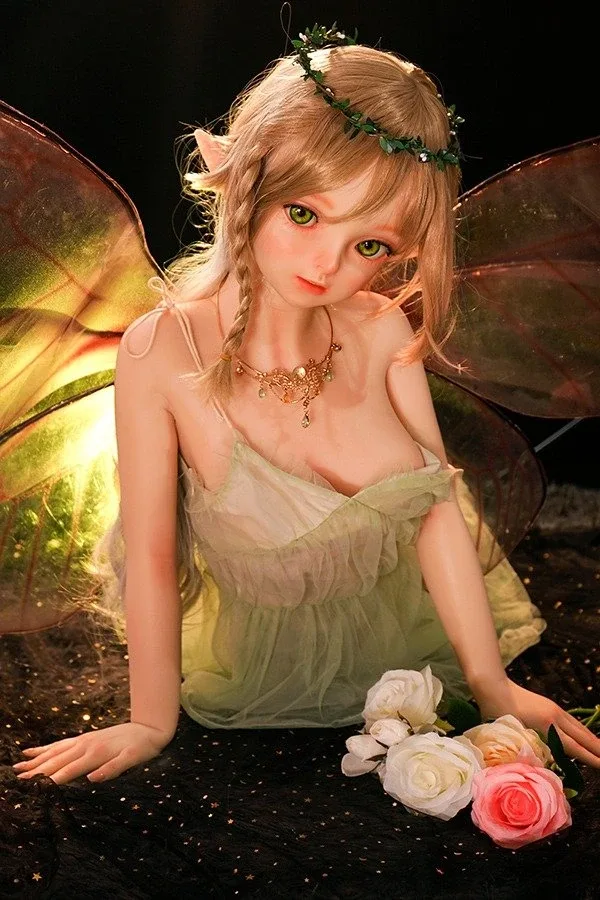 Super Cute Elf Sex Doll Danielle 156cm