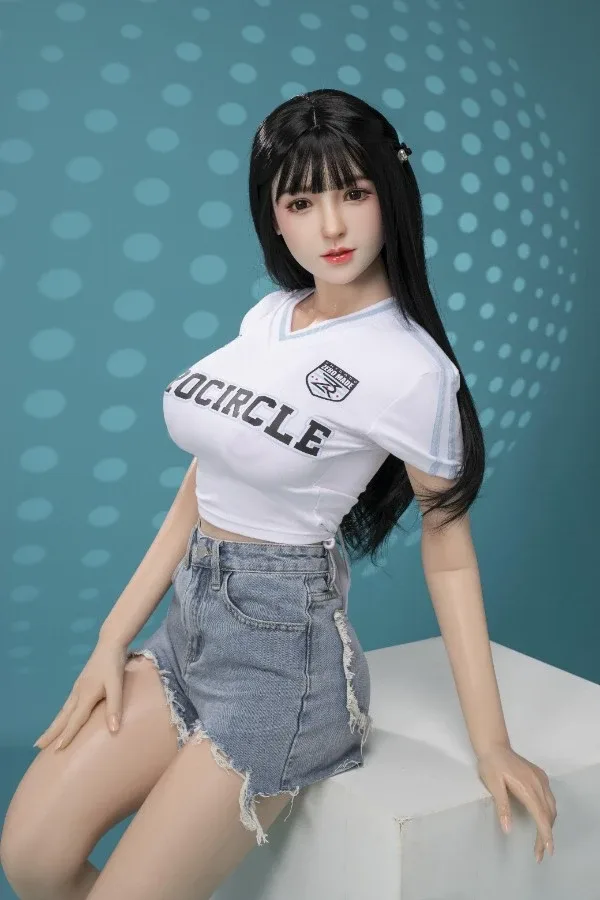 Chinese Cheerleader Sex Doll Earlene 160cm view 5