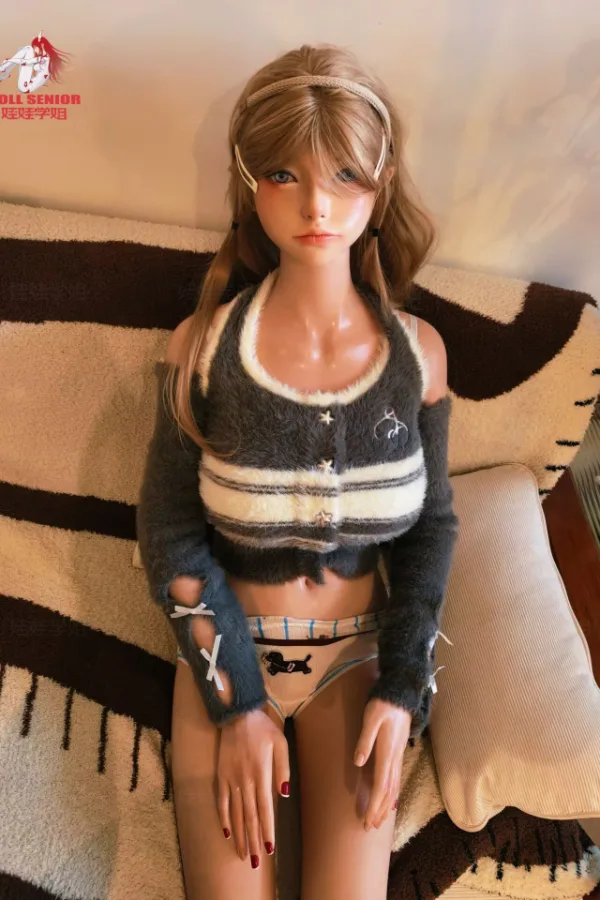 Linsha – Silicone 163cm/64.17″ G-CUP 35kg/77.16lbs Sex Doll view 6