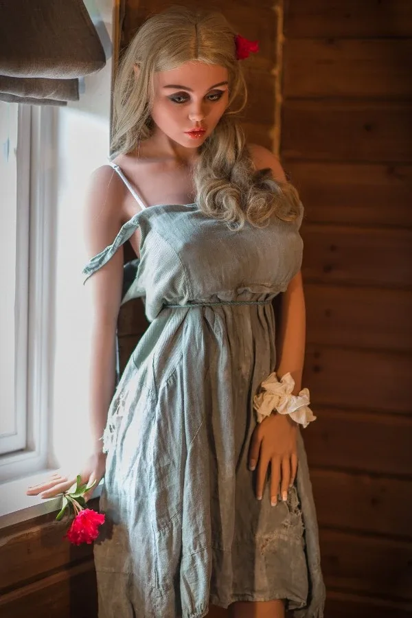 Tall Big Boobs Elf Sex Doll Trena 170cm view 5