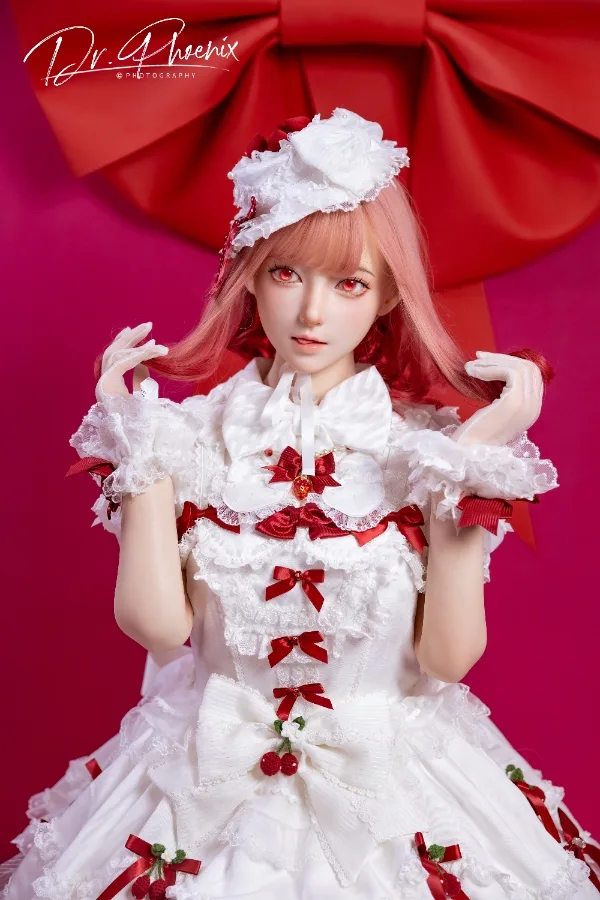 Jiangxiaotang – Silicone 160cm/62.99″ C-CUP 40kg/88.18lbs Sex Doll view 4
