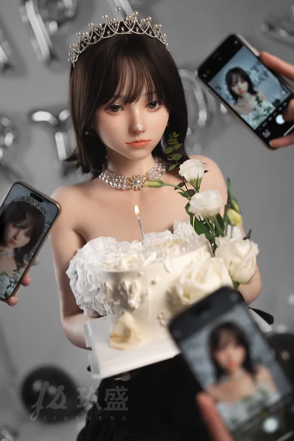 Hina – Silicone 148cm/58.27″ B-CUP 24kg/52.91lbs Sex Doll view 6