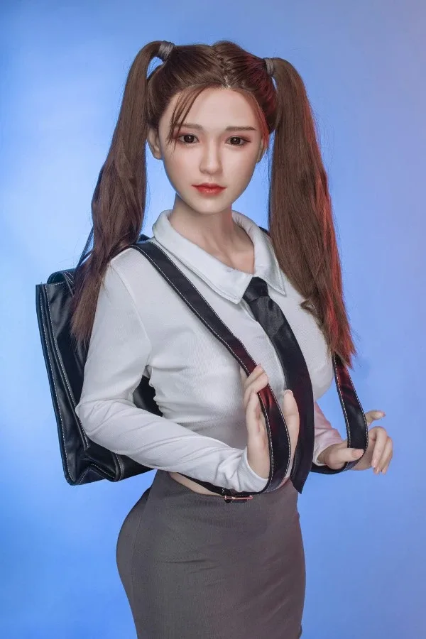 Realistic Full Silicone Sex Doll Blaire 170cm (Replaceable with Head and Body)
