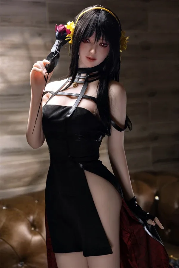 Japanese Anime Cosplay Sex Doll Yor Forger 158cm (US Stock) view 2
