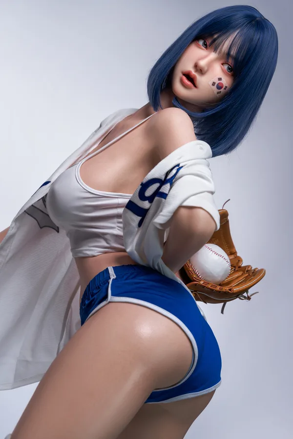 20 – Silicone 158cm/62.2″ D-CUP 37kg/81.57lbs Sex Doll view 4