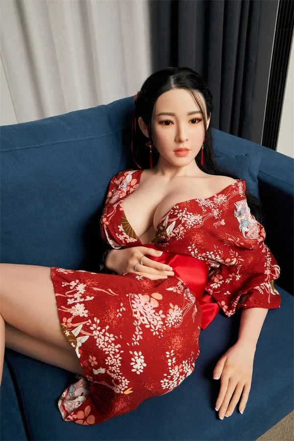 Life-Size Beautiful Sex Doll Alice 165cm