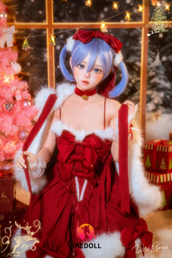 Duo Duo Yao Yao 2.0 – Silicone 148cm/58.27″ D-CUP 34kg/74.96lbs Sex Doll view 3