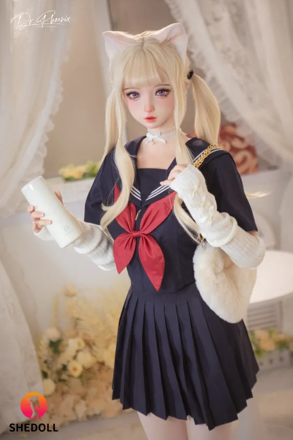 Xixi – Silicone 148cm/58.27″ D-CUP 34kg/74.96lbs Sex Doll view 2