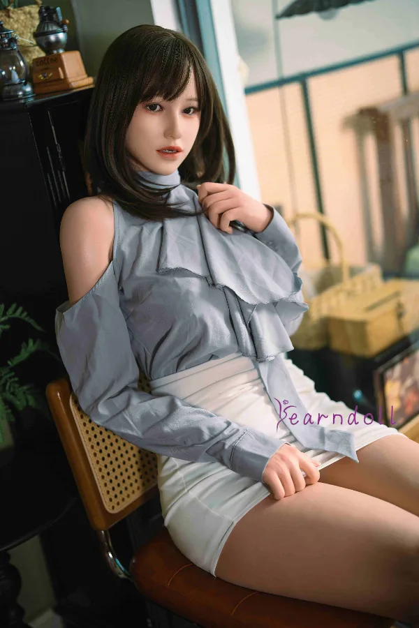 Y229 – Silicone 170cm/66.93″ E-CUP 48kg/105.82lbs Sex Doll view 6