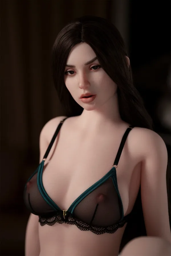 ZXE218_W1 – Silicone 172cm/67.72″ E-CUP 38.7kg/85.32lbs Sex Doll view 2