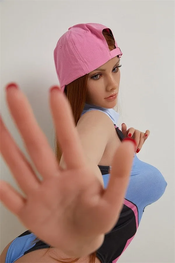 Realistic Big Boobs Sex Doll Juniper 165cm view 4