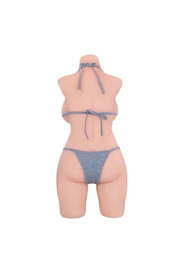 TPE Sex Doll Torso Roselyn 75cm view 3