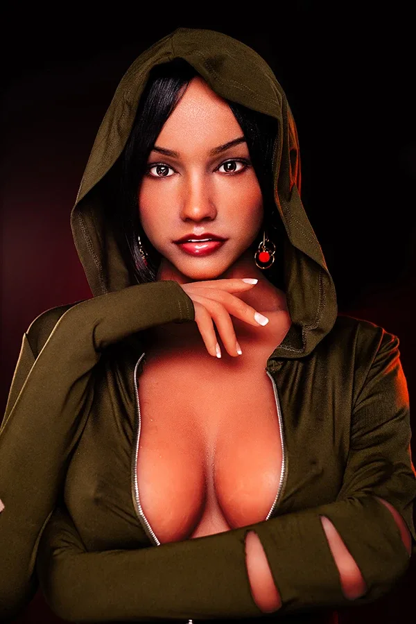 African Tall Sex Doll Jackie 170cm view 4