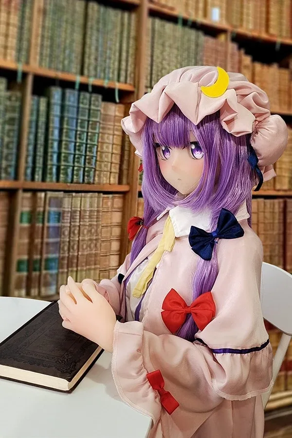 Pretty Anime Manga Sex Doll Belen 145cm view 4