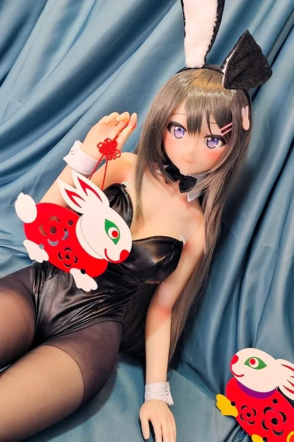 Bunny Anime Sex Doll Heidi 155cm view 3