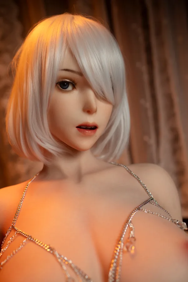 Lady No.24_1 – Silicone 171cm/67.32″ G-CUP 37kg/81.57lbs Sex Doll view 5
