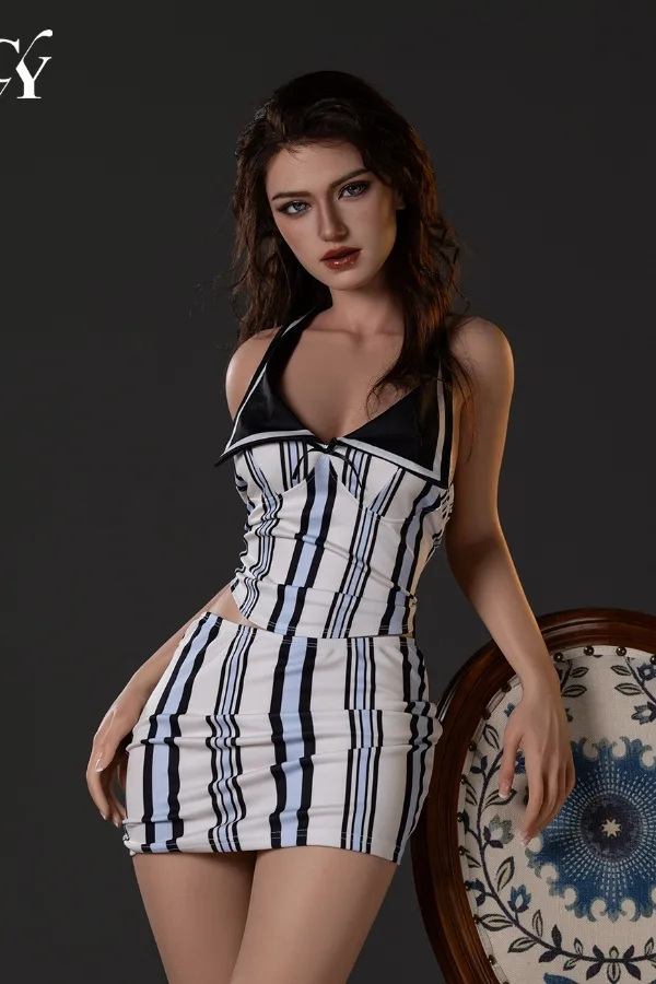 Elva – Silicone 150cm/59.06″ D-CUP 22.2kg/48.94lbs Sex Doll view 2