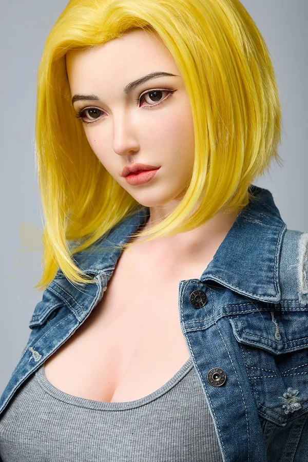 S41 – Silicone 159cm/62.6″ G-CUP 37.7kg/83.11lbs Sex Doll view 5