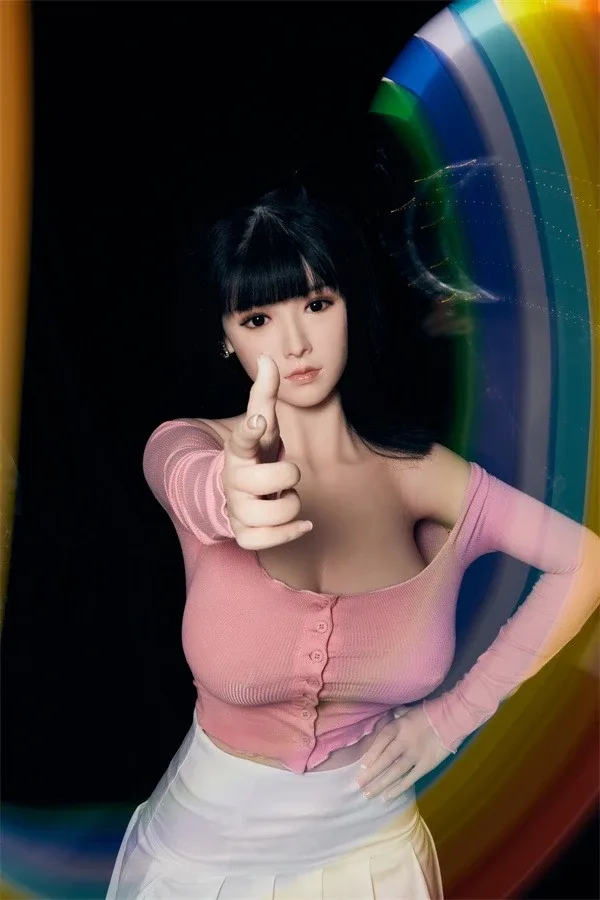 Life-Size Beautiful Sex Doll Rosalie 155cm view 5