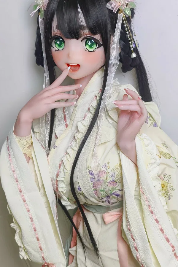 Super Cute Cartoon Anime Sex Doll Yumeno Ayano 148cm view 3