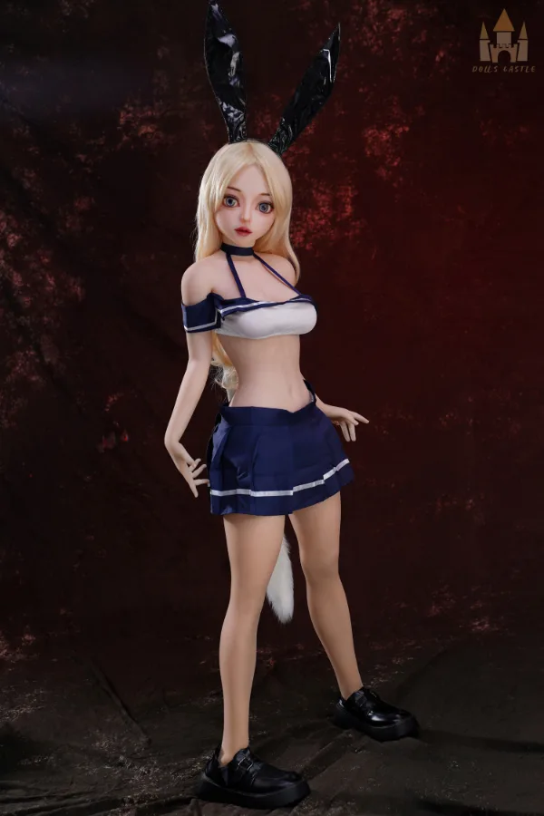 DC18 – TPE 144cm/56.69″ C-CUP 27kg/59.52lbs Sex Doll view 6