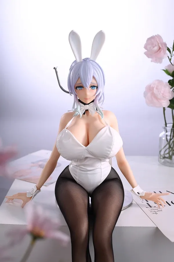 Anime Sex Doll Snow Girl 65cm (Free Clothes) view 2
