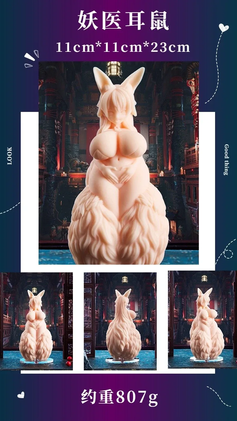 Hentai Anime Sex Doll Luisa view 3