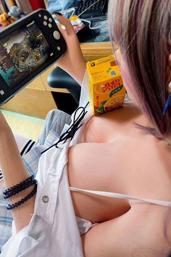 Sex Doll Lakeisha 150cm view 3